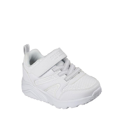 Skechers Uno Lite Boy's Lifestyle Shoes - White