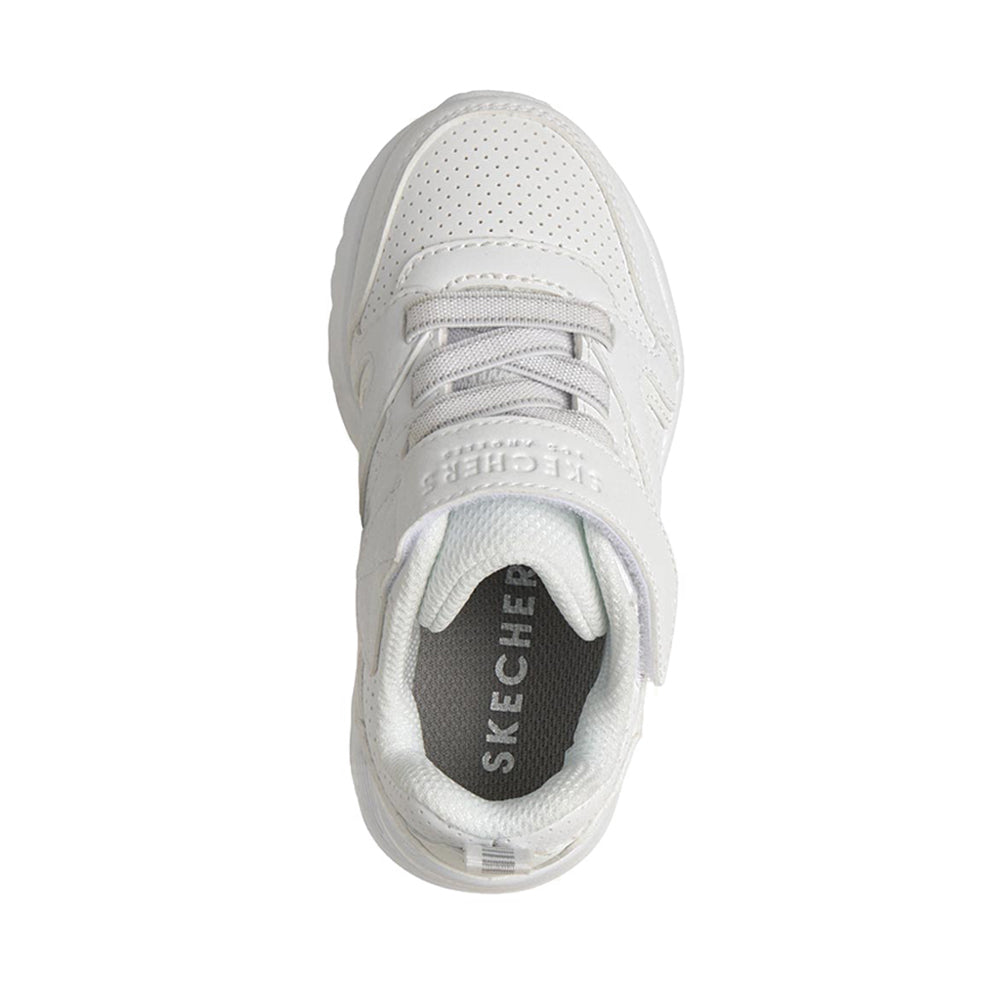 Skechers Uno Lite Boy's Lifestyle Shoes - White