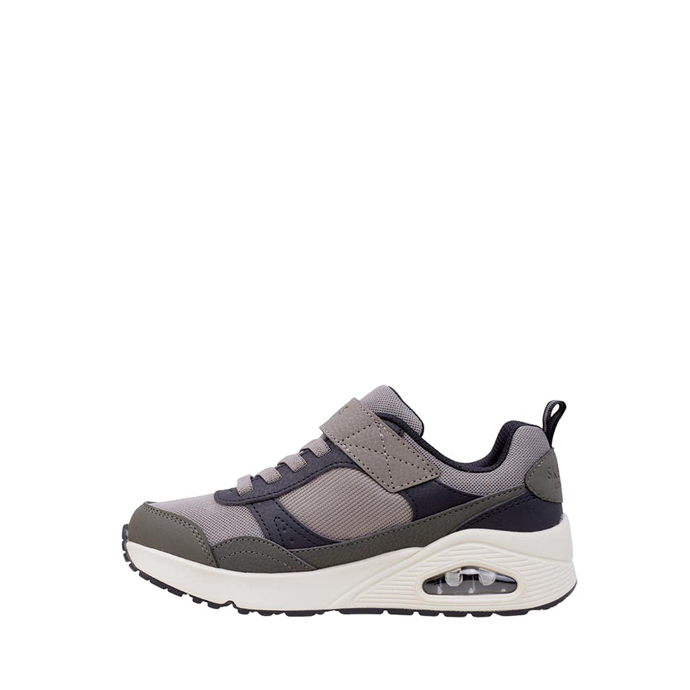 Skechers Uno Boy's Lifestyle Shoes - Brown