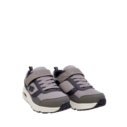 Skechers Uno Boy's Lifestyle Shoes - Brown