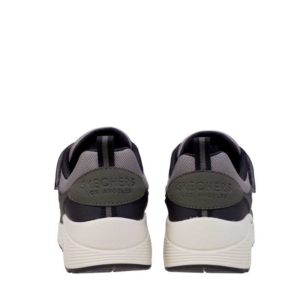 Skechers Uno Boy's Lifestyle Shoes - Brown