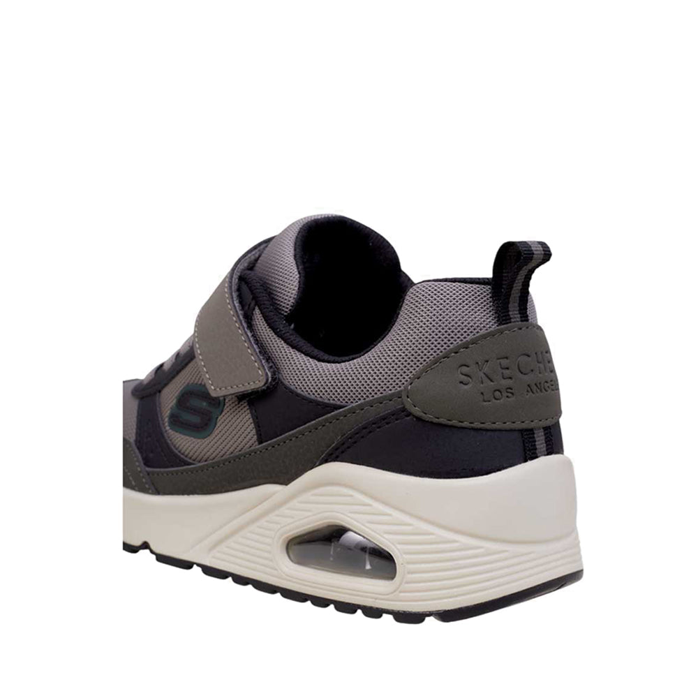 Skechers Uno Boy's Lifestyle Shoes - Brown