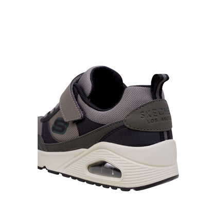 Skechers Uno Boy's Lifestyle Shoes - Brown