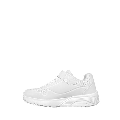 Skechers Uno Lite Boy's Lifestyle Shoes - White