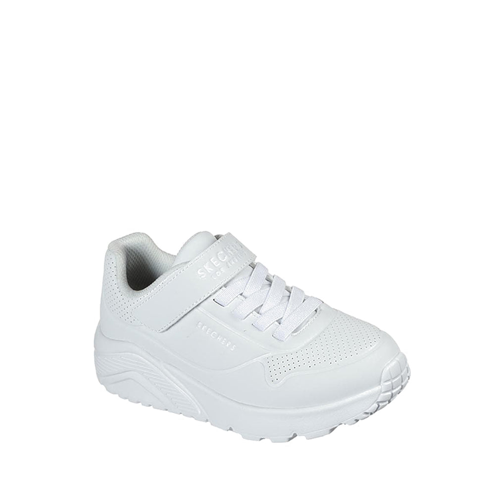 Skechers Uno Lite Boy's Lifestyle Shoes - White