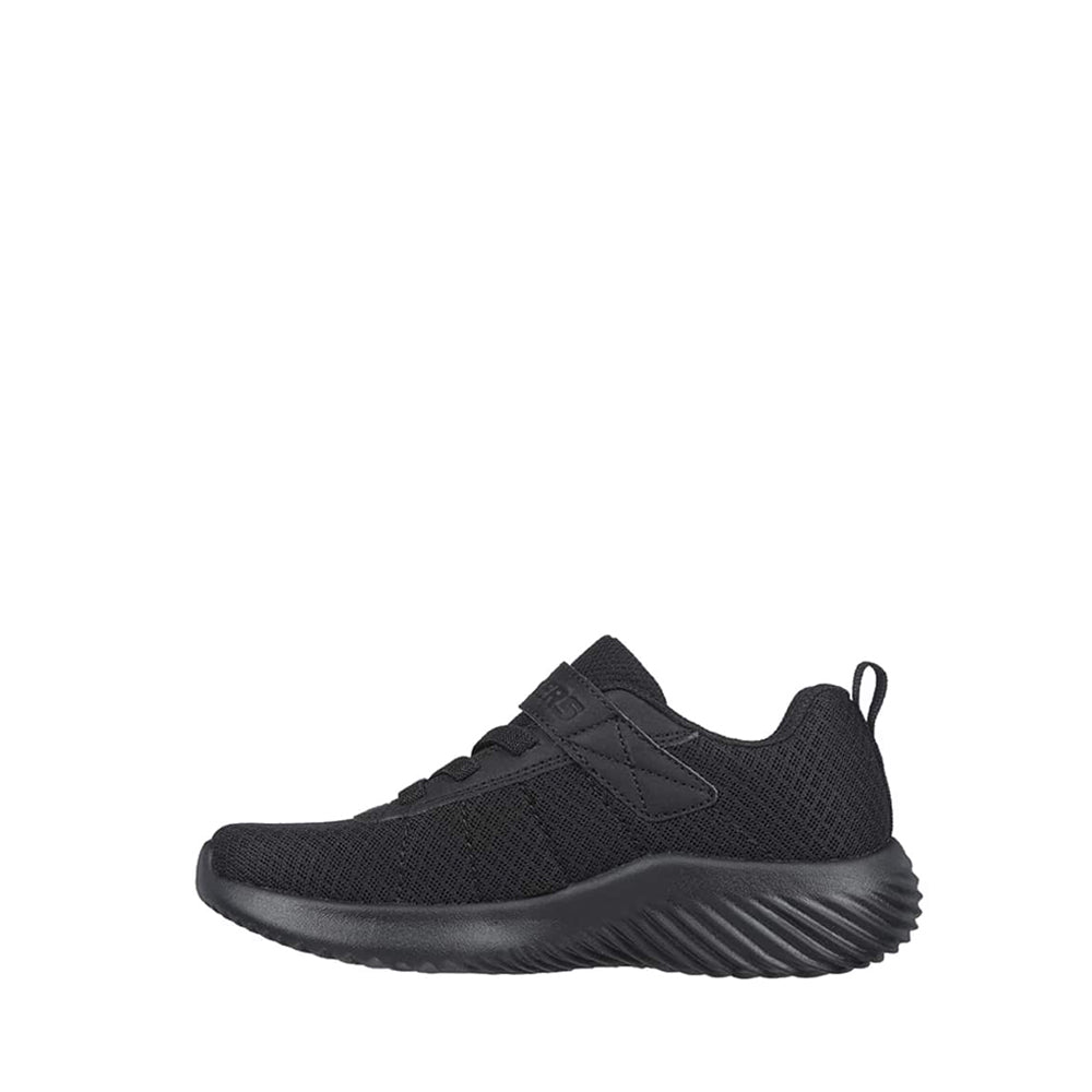 Skechers Bounder Boy's Lifestyle Shoes - Black