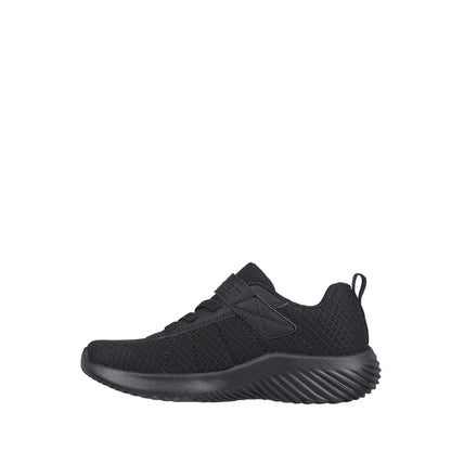 Skechers Bounder Boy's Lifestyle Shoes - Black
