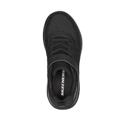 Skechers Bounder Boy's Lifestyle Shoes - Black