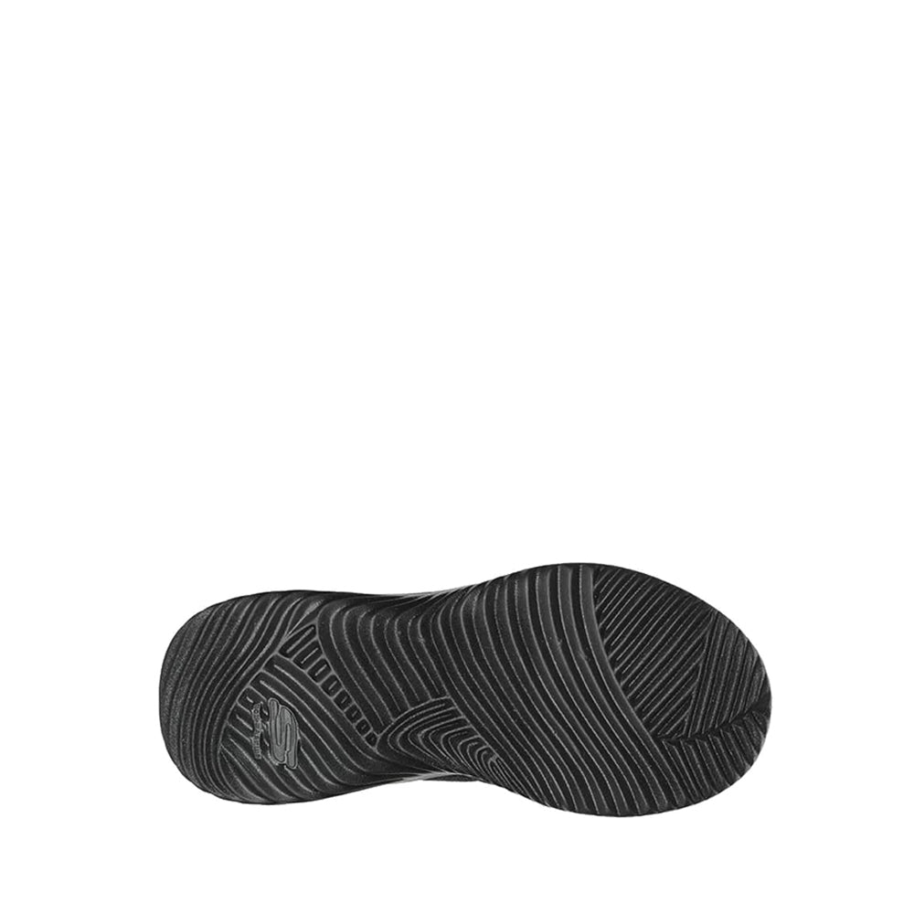 Skechers Bounder Boy's Lifestyle Shoes - Black