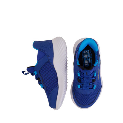 Skechers Slip-Ins Bounder Boy's Lifestyle Shoes - Blue
