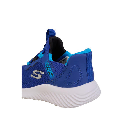 Skechers Slip-Ins Bounder Boy's Lifestyle Shoes - Blue