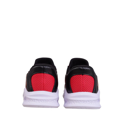 Skechers Skechers Meteor-Lights Boy's Lifestyle Shoes - Red .