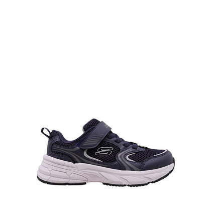 Skechers Retro Graph Boy's Lifestyle Shoes - Navy