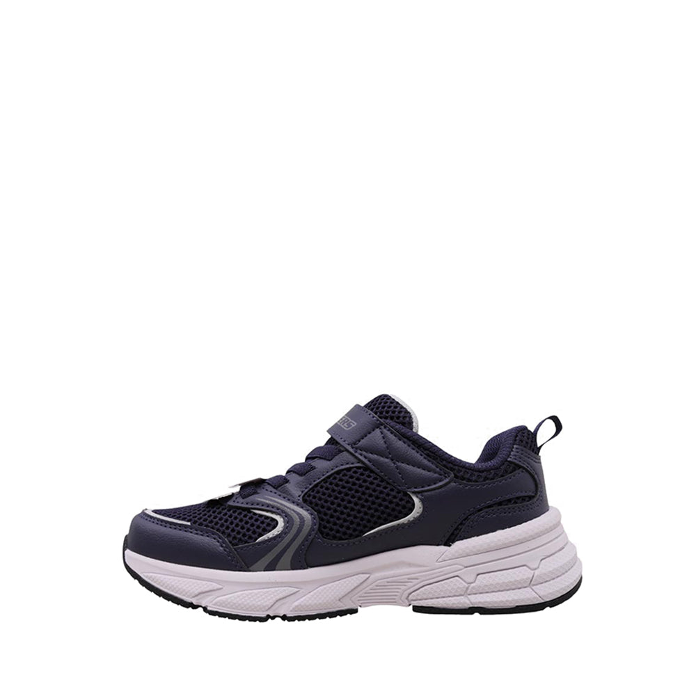 Skechers Retro Graph Boy's Lifestyle Shoes - Navy