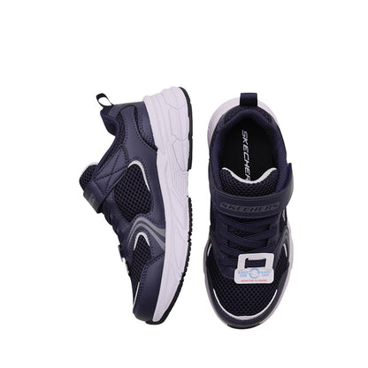 Skechers Retro Graph Boy's Lifestyle Shoes - Navy