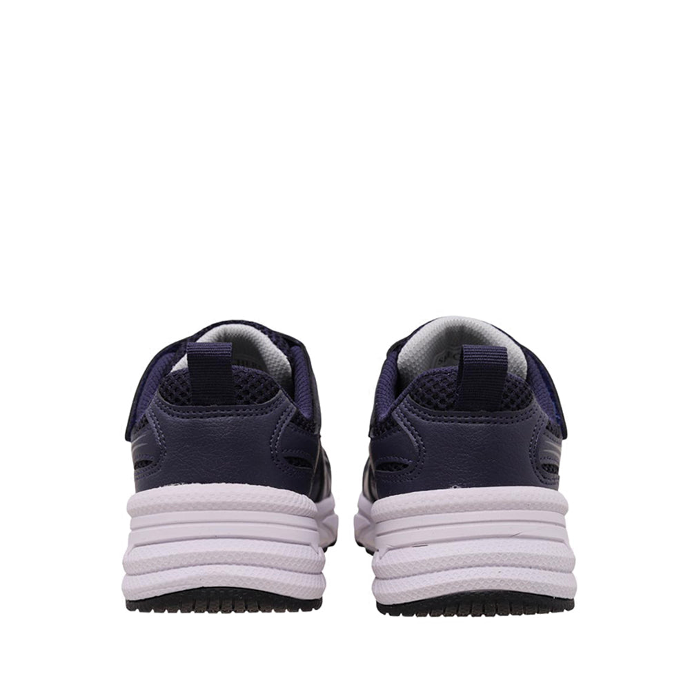 Skechers Retro Graph Boy's Lifestyle Shoes - Navy