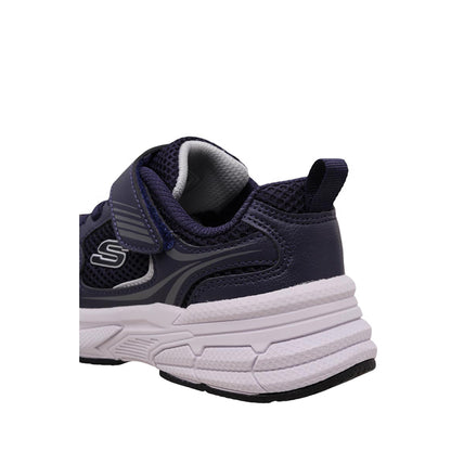 Skechers Retro Graph Boy's Lifestyle Shoes - Navy