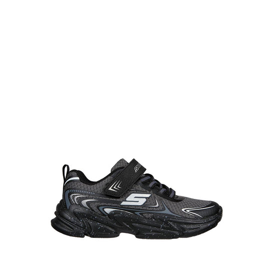 Skechers Wavetronic Boy's Lifestyle Shoes - Charcoal