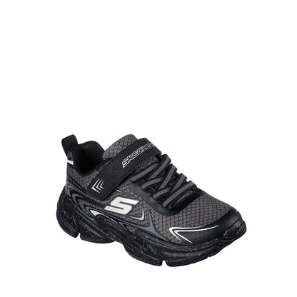 Skechers Wavetronic Boy's Lifestyle Shoes - Charcoal