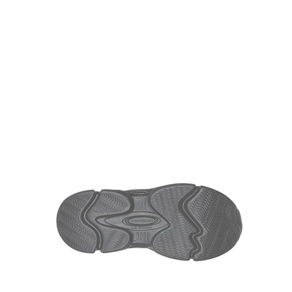 Skechers Wavetronic Boy's Lifestyle Shoes - Charcoal