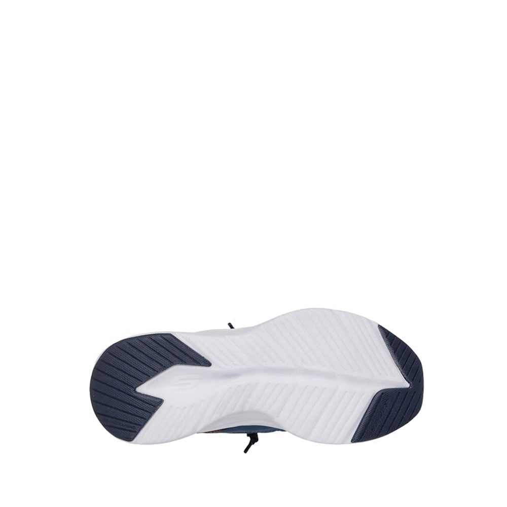 Skechers Slip-Ins Contour Foam Boy's Sneaker - Navy