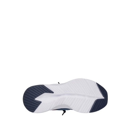 Skechers Slip-Ins Contour Foam Boy's Sneaker - Navy
