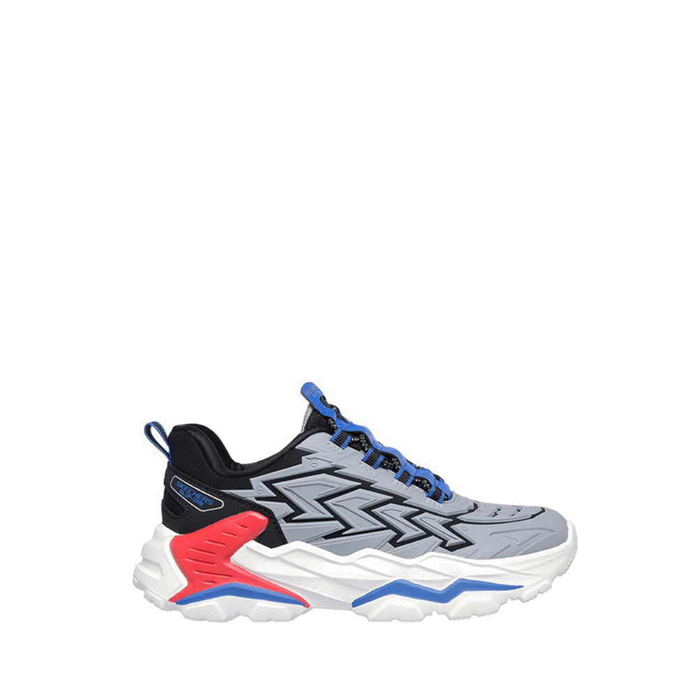 Skechers Slip-Ins Skech-Bots 2.0 Boy's Lifestyle Shoes - Grey