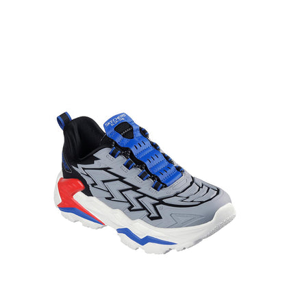 Skechers Slip-Ins Skech-Bots 2.0 Boy's Lifestyle Shoes - Grey