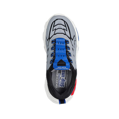 Skechers Slip-Ins Skech-Bots 2.0 Boy's Lifestyle Shoes - Grey
