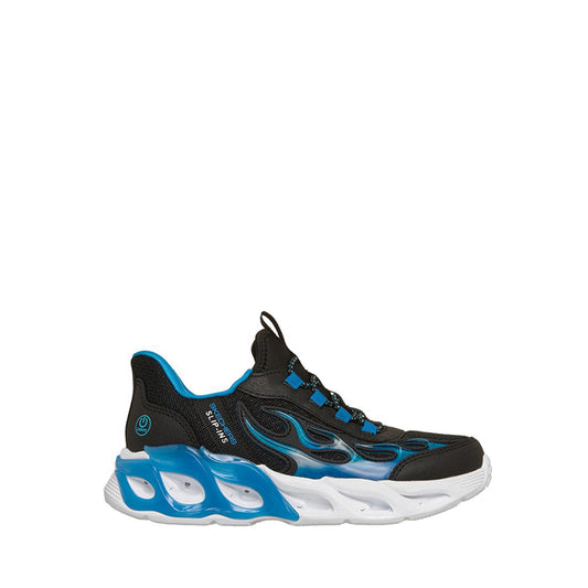 Skechers Slip-Ins Thermo-Flash 2.0 Boy's Lifestyle Shoes - Black