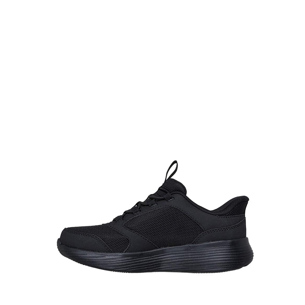 Skechers Slip-Ins Go Run 400 V2 Boy's Lifestyle Shoes - Black