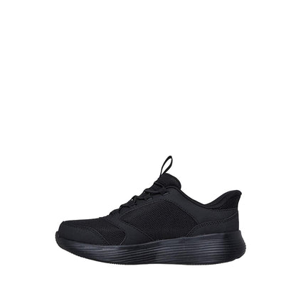 Skechers Slip-Ins Go Run 400 V2 Boy's Lifestyle Shoes - Black