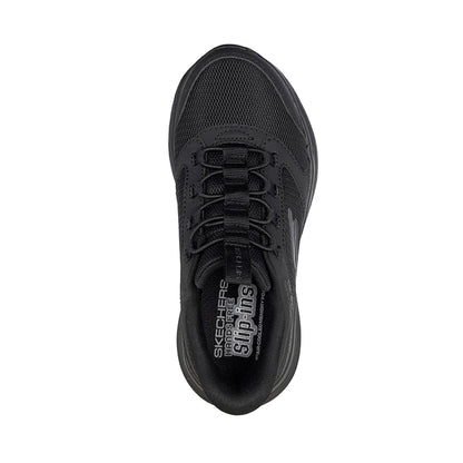 Skechers Slip-Ins Go Run 400 V2 Boy's Lifestyle Shoes - Black