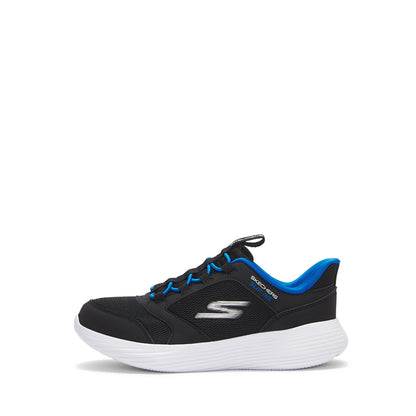 Skechers Slip-Ins Go Run 400 V2 Boys's Lifestyle Shoes - Black