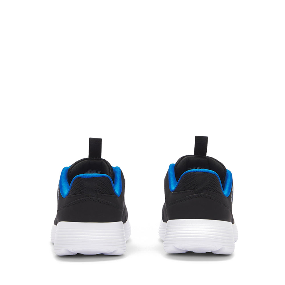 Skechers Slip-Ins Go Run 400 V2 Boys's Lifestyle Shoes - Black