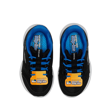 Skechers Slip-Ins Dyna-Lite Boys's Lifestyle Shoes - Black