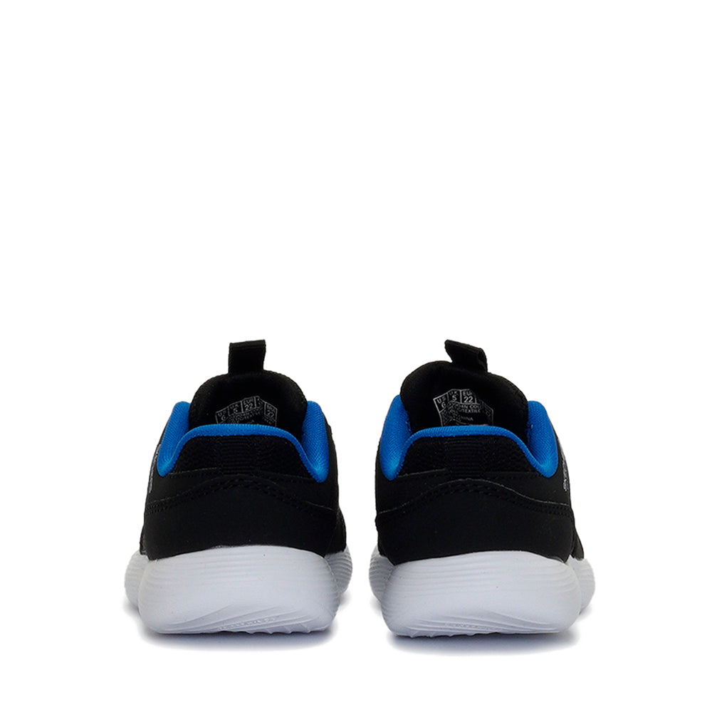 Skechers Slip-Ins Dyna-Lite Boys's Lifestyle Shoes - Black