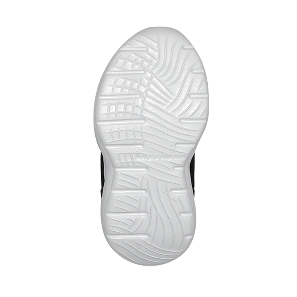 Skechers Slip-Ins Dyna-Lite Boys's Lifestyle Shoes - Black