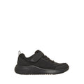 Skechers Bounder Boy's Lifestyle Shoes (Grade School / Teen)  - Black