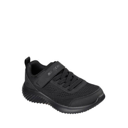 Skechers Bounder Boy's Lifestyle Shoes (Grade School / Teen)  - Black