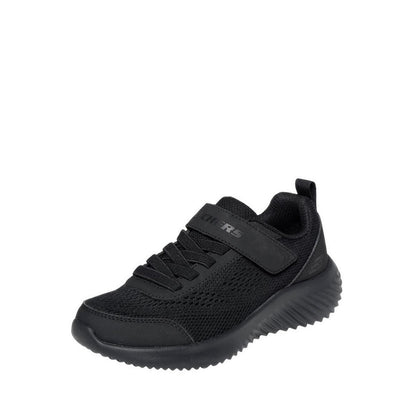 Skechers Bounder Boy's Lifestyle Shoes (Grade School / Teen)  - Black