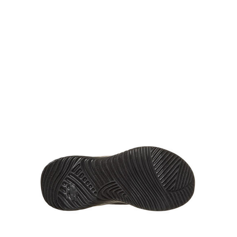 Skechers Bounder Boy's Lifestyle Shoes (Grade School / Teen)  - Black