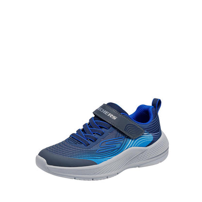 Skechers Microspec Advance Boy's - Navy
