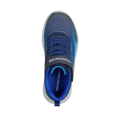 Skechers Microspec Advance Boy's - Navy