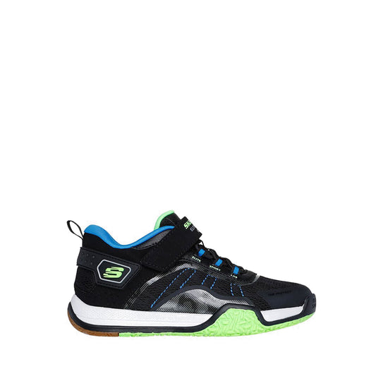 Skechers Skechers Elite Sport Court Boy's Shoes - Black