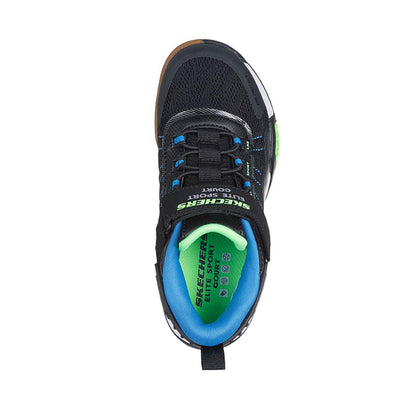 Skechers Skechers Elite Sport Court Boy's Shoes - Black