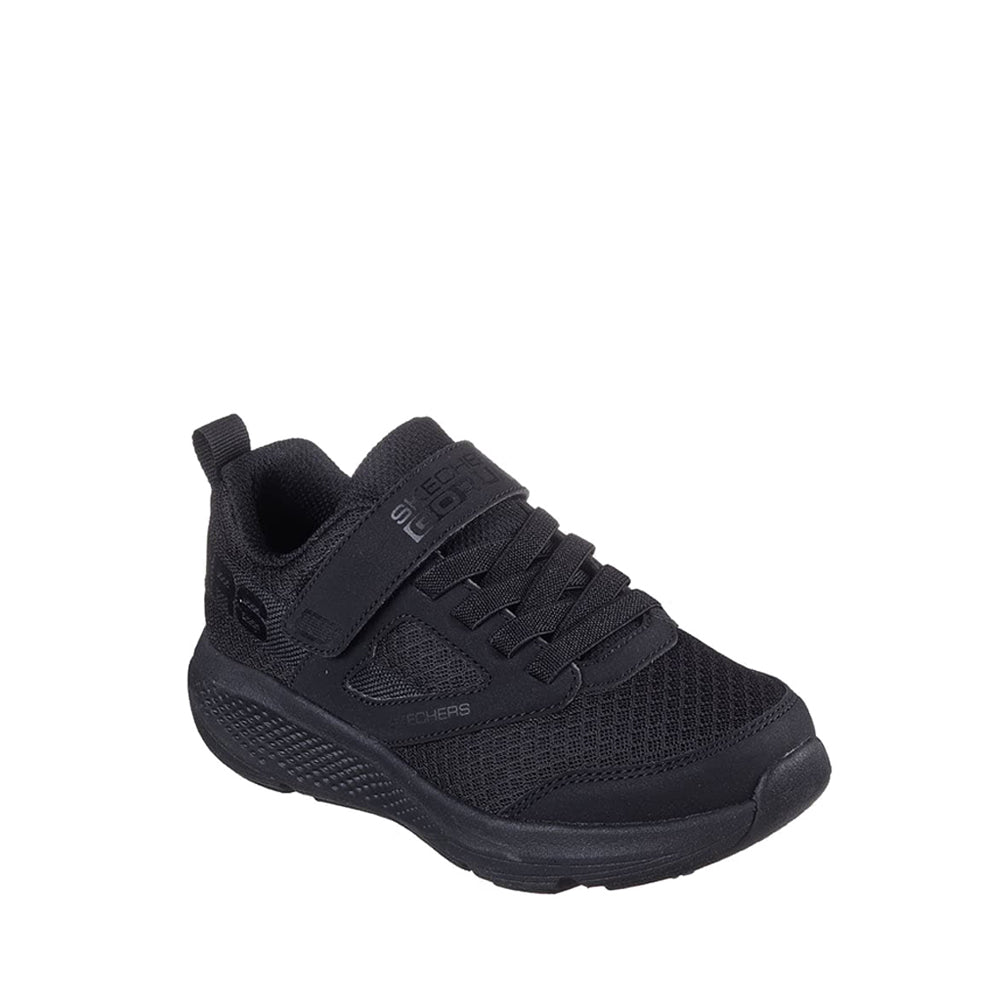 Skechers Go Run Elevate Boy's Lifestyle Shoes - Black