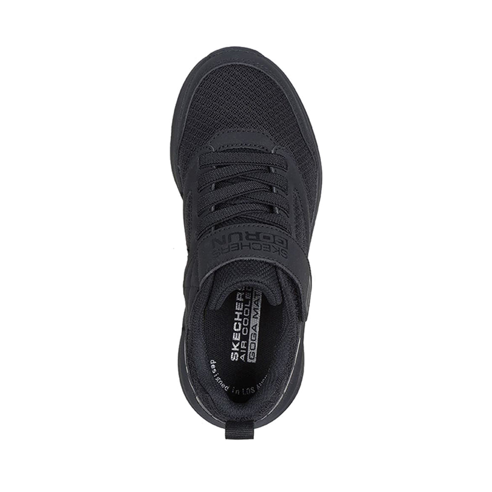 Skechers Go Run Elevate Boy's Lifestyle Shoes - Black