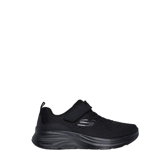 Skechers Vapor Foam Boy's Lifestyle Shoes - Black