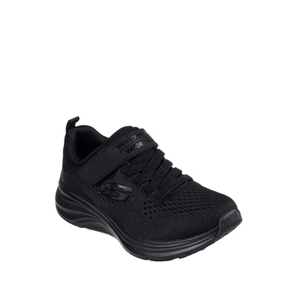 Skechers Vapor Foam Boy's Lifestyle Shoes - Black